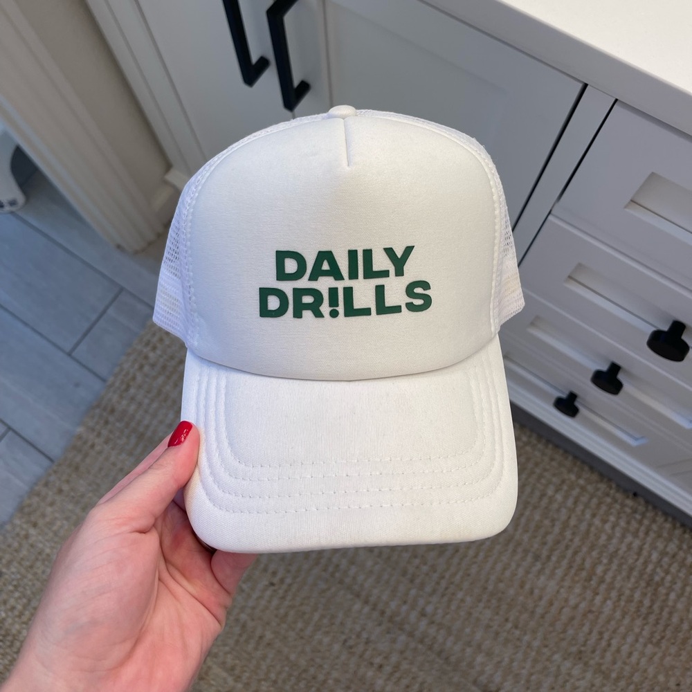 Daily Drills hat